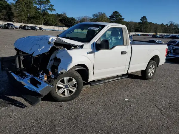 1FTMF1CB6KKD32244 2019 FORD F-150 - Image 1
