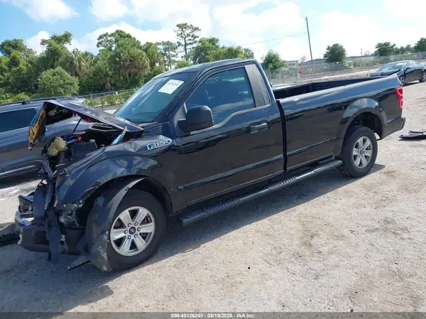 1FTMF1CB6KKD86904 2019 FORD F-150 - Image 2