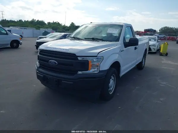 1FTMF1CB6KKD87390 2019 FORD F-150 - Image 2