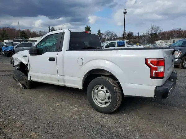 1FTMF1CB6KKE10618 2019 FORD F-150 - Image 2