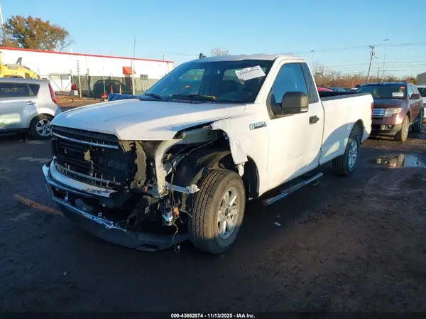 1FTMF1CB6KKE45532 2019 FORD F-150 - Image 2