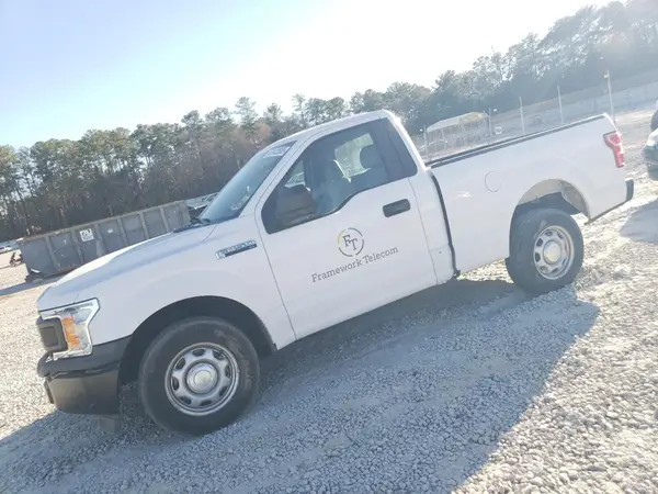 1FTMF1CB6KKE68518 2019 FORD F-150 - Image 1