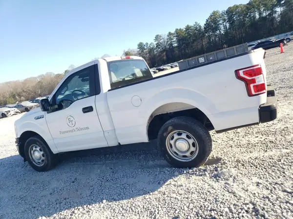 1FTMF1CB6KKE68518 2019 FORD F-150 - Image 2