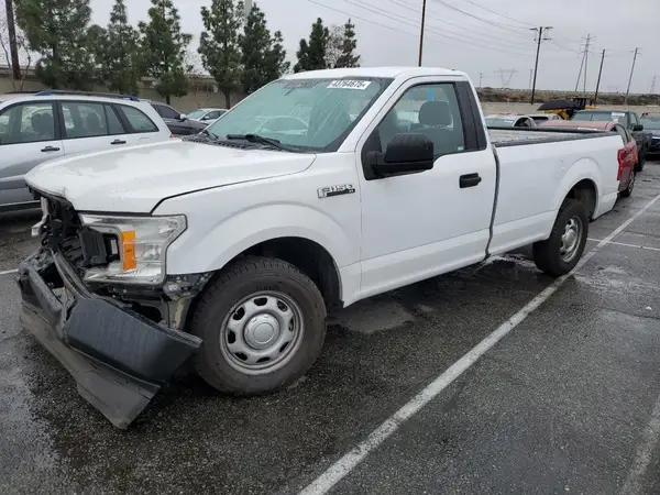 1FTMF1CB6KKF18849 2019 FORD F-150 - Image 1