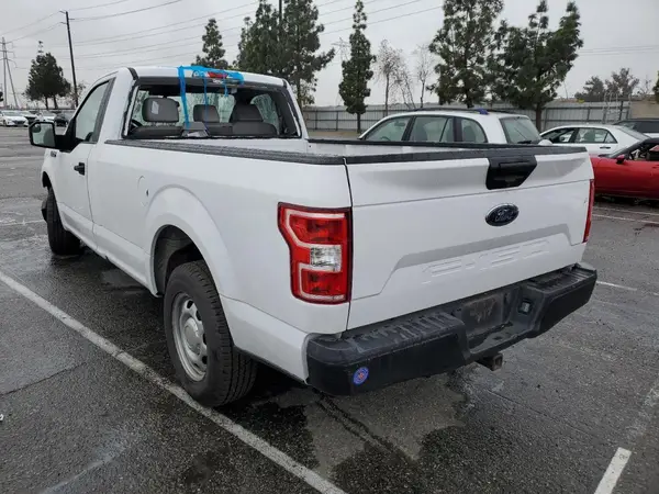 1FTMF1CB6KKF18849 2019 FORD F-150 - Image 2