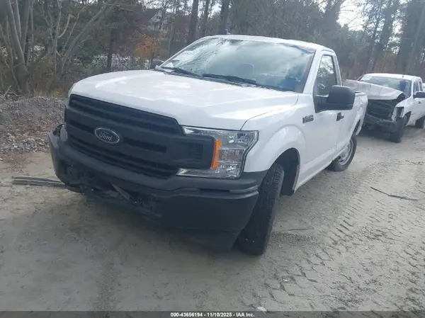1FTMF1CB6LKD12058 2020 FORD F-150 - Image 2
