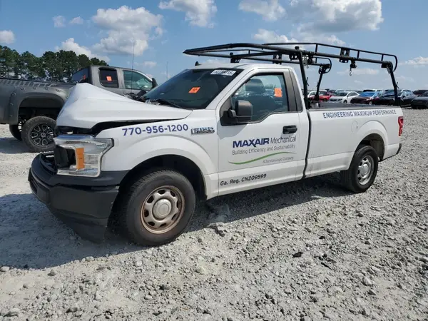 1FTMF1CB6LKD21438 2020 FORD F-150 - Image 1