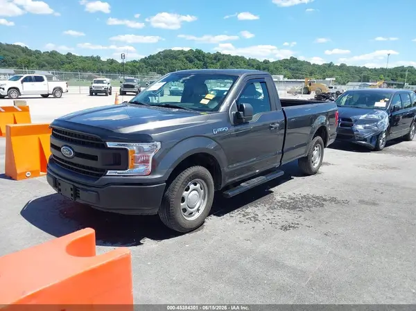 1FTMF1CB6LKD33914 2020 FORD F-150 - Image 2