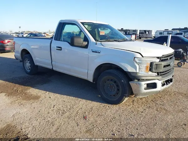 1FTMF1CB6LKD53077 2020 FORD F-150 - Image 1
