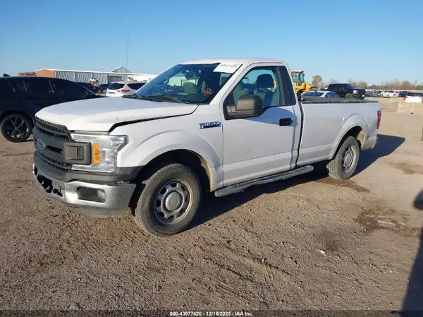 1FTMF1CB6LKD53077 2020 FORD F-150 - Image 2
