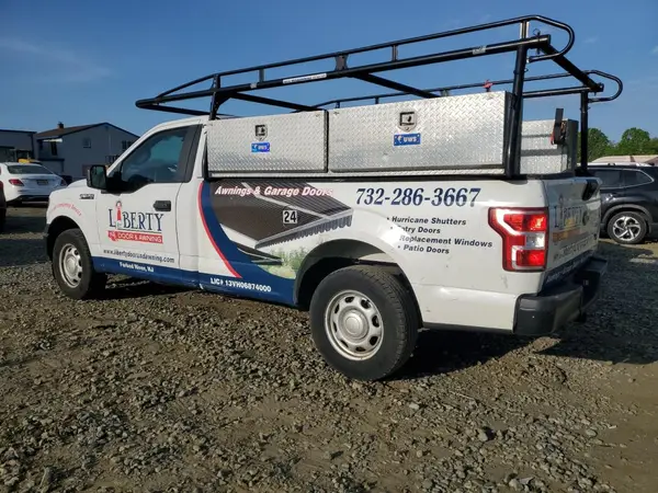1FTMF1CB6LKD63804 2020 FORD F-150 - Image 2