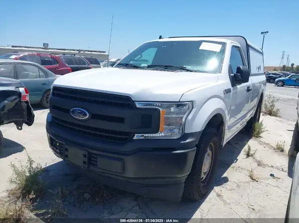 1FTMF1CB6LKE48805 2020 FORD F-150 - Image 2