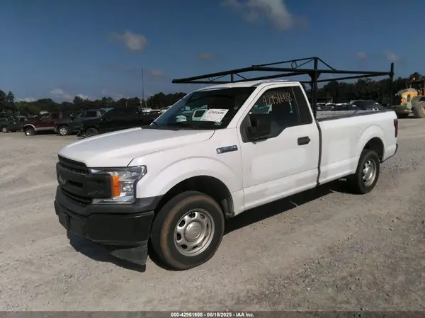 1FTMF1CB6LKE56628 2020 FORD F-150 - Image 2