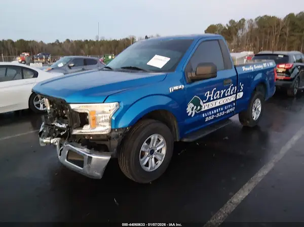 1FTMF1CB6LKE56693 2020 FORD F-150 - Image 2