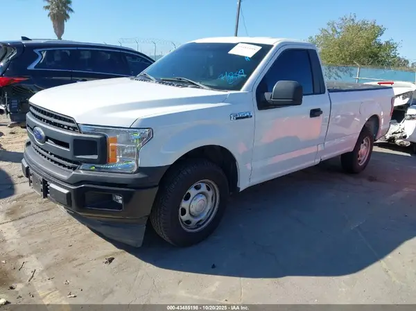 1FTMF1CB6LKF05441 2020 FORD F-150 - Image 2