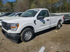 1FTMF1CB6MKE45310 2021 FORD F-150