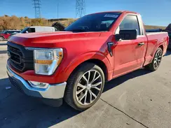 1FTMF1CB6MKE70322 2021 FORD F-150