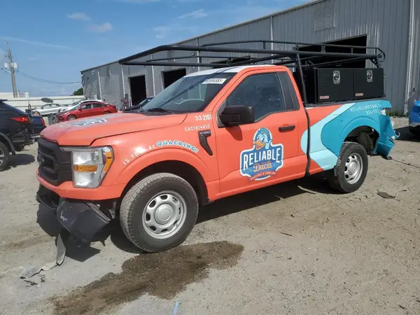 1FTMF1CB6MKE80056 2021 FORD F-150 - Image 1