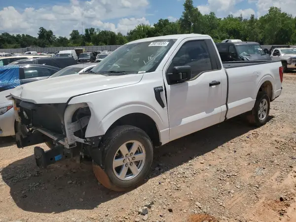 1FTMF1CB6MKE83894 2021 FORD F-150 - Image 1