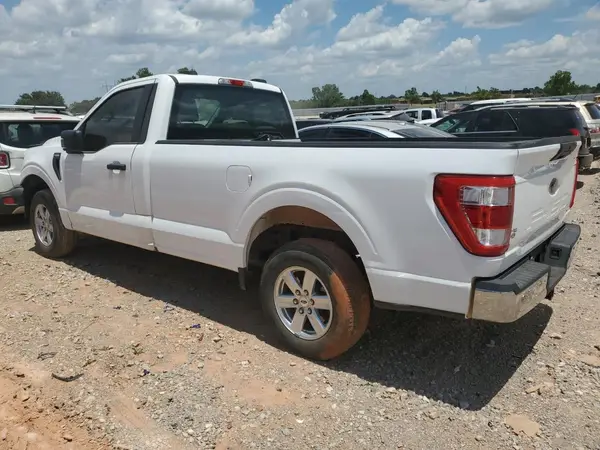 1FTMF1CB6MKE83894 2021 FORD F-150 - Image 2