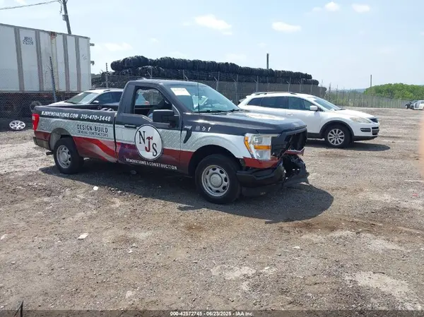 1FTMF1CB6MKF05361 2021 FORD F-150 - Image 1