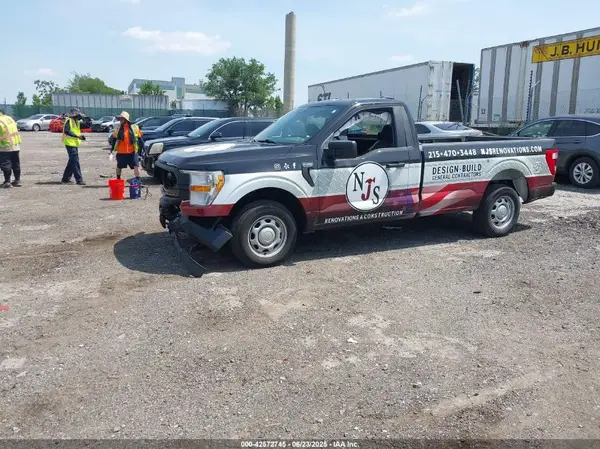 1FTMF1CB6MKF05361 2021 FORD F-150 - Image 2
