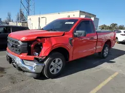 1FTMF1CB6MKF07580 2021 FORD F-150