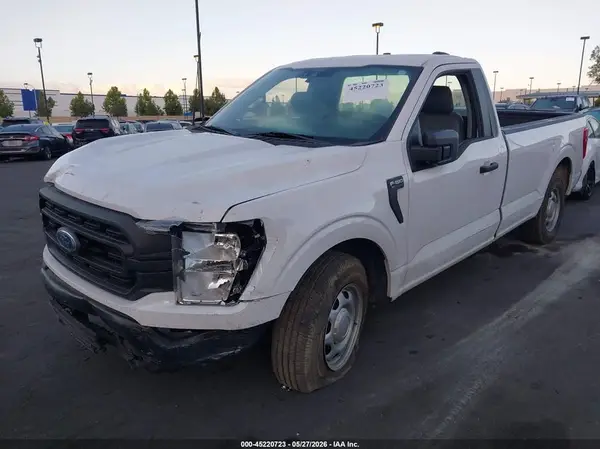 1FTMF1CB6NKD02472 2022 FORD F-150 - Image 2