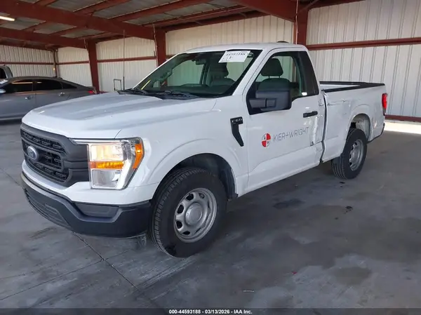 1FTMF1CB6NKD02648 2022 FORD F-150 - Image 2