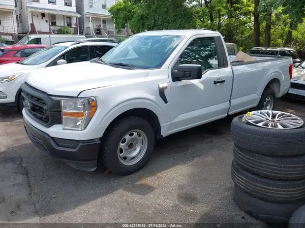 1FTMF1CB6NKD83313 2022 FORD F-150 - Image 2