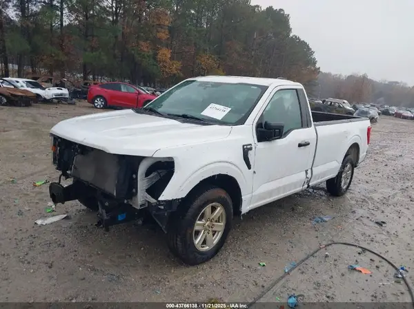 1FTMF1CB6NKE00353 2022 FORD F-150 - Image 2