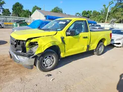 1FTMF1CB6NKE05004 2022 FORD F-150