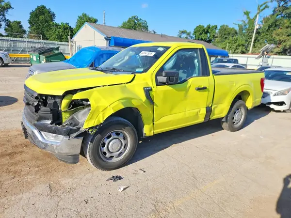 1FTMF1CB6NKE05004 2022 FORD F-150