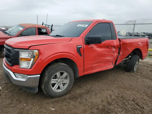 1FTMF1CB6NKE06606 2022 FORD F-150 - Image 1