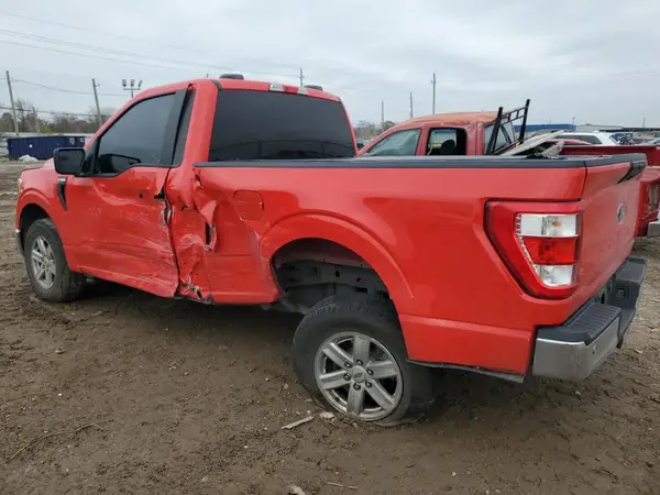 1FTMF1CB6NKE06606 2022 FORD F-150 - Image 2