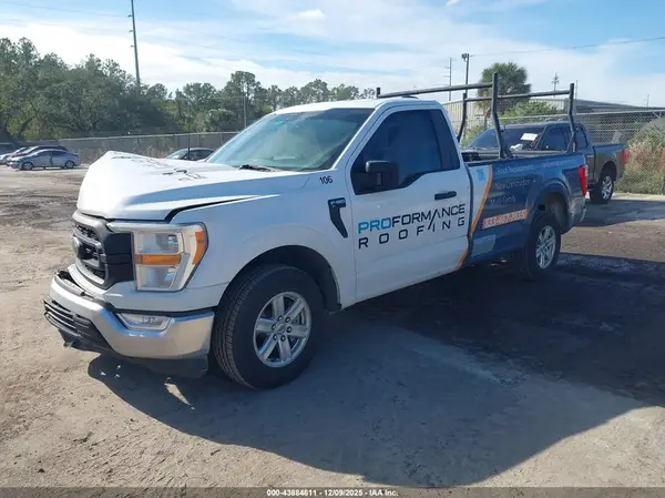 1FTMF1CB6NKE31828 2022 FORD F-150 - Image 2
