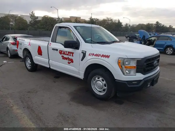 1FTMF1CB6NKE47768 2022 FORD F-150 - Image 1