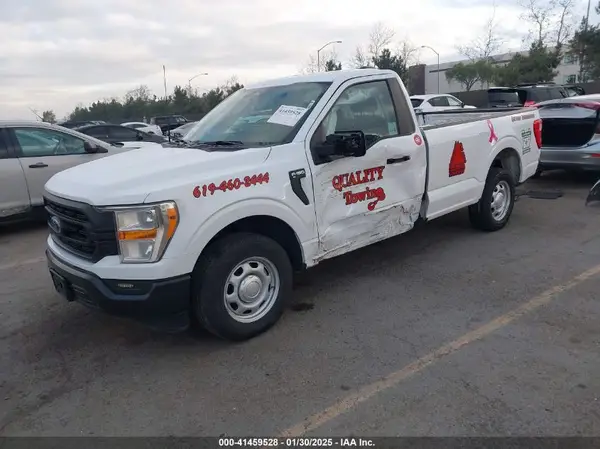 1FTMF1CB6NKE47768 2022 FORD F-150 - Image 2