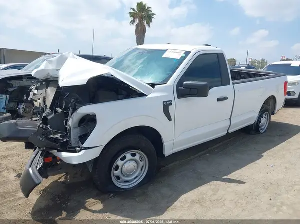 1FTMF1CB6NKE58639 2022 FORD F-150 - Image 2