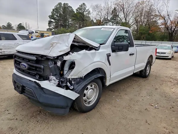 1FTMF1CB6NKE89745 2022 FORD F-150 - Image 1