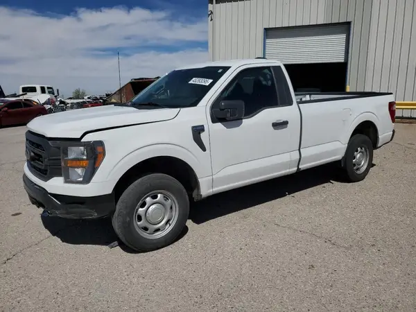1FTMF1CB6PKE57932 2023 FORD F-150 - Image 1