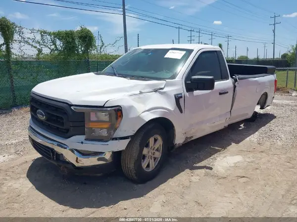 1FTMF1CB6PKE64993 2023 FORD F-150 - Image 2
