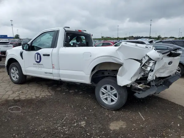 1FTMF1CB6PKF76225 2023 FORD F-150 - Image 2