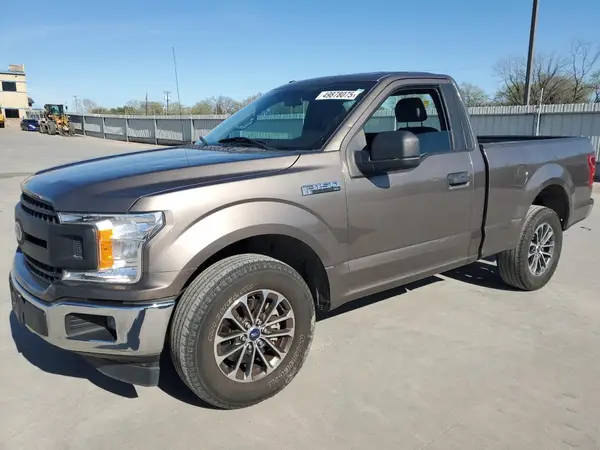 1FTMF1CB7JFA35510 2018 FORD F-150 - Image 1