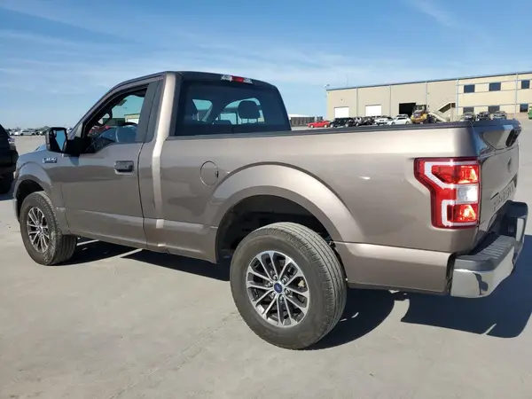 1FTMF1CB7JFA35510 2018 FORD F-150 - Image 2