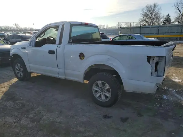 1FTMF1CB7JFB09069 2018 FORD F-150 - Image 2