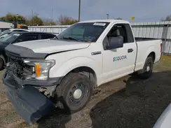 1FTMF1CB7JFB12392 2018 FORD F-150