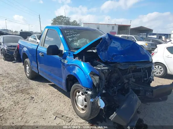 1FTMF1CB7JFD79550 2018 FORD F-150 - Image 1