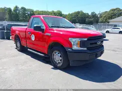 1FTMF1CB7JFD87423 2018 FORD F-150