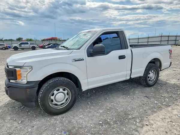 1FTMF1CB7JFE21246 2018 FORD F-150 - Image 1